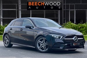 Mercedes-Benz A-Class Hatchback (18 on) A 180 d AMG Line 7G-DCT auto 5d For Sale - Beechwood Autos Ltd, Sutton-in-Ashfield