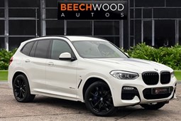 BMW X3 SUV (17-24) xDrive20d M Sport auto 5d For Sale - Beechwood Autos Ltd, Sutton-in-Ashfield