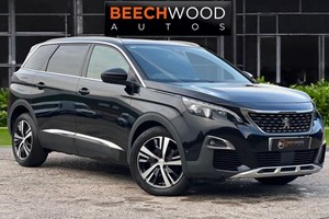 Peugeot 5008 SUV (17-24) GT Line 1.5 BlueHDi 130 EAT8 auto 5d For Sale - Beechwood Autos Ltd, Sutton-in-Ashfield