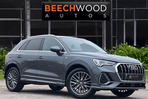 Audi Q3 SUV (18 on) S Line 35 TDI 150PS S Tronic auto 5d For Sale - Beechwood Autos Ltd, Sutton-in-Ashfield