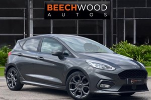 Ford Fiesta Hatchback (17-23) ST-Line X 1.0T EcoBoost 140PS 5d For Sale - Beechwood Autos Ltd, Sutton-in-Ashfield