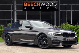 BMW 5-Series Saloon (17-24) 540i xDrive M Sport auto 4d For Sale - Beechwood Autos Ltd, Sutton-in-Ashfield