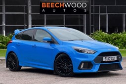 Ford Focus Hatchback (11-18) RS 2.3 EcoBoost 350PS 5d For Sale - Beechwood Autos Ltd, Sutton-in-Ashfield