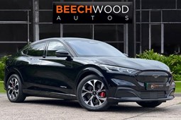 Ford Mustang Mach-E SUV (20 on) 190kW Standard Range 75kWh AWD 5dr Auto For Sale - Beechwood Autos Ltd, Sutton-in-Ashfield
