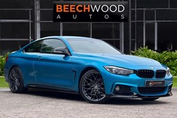 BMW 4-Series Coupe (13-20) 420i M Sport (Professional Media) 2d Auto For Sale - Beechwood Autos Ltd, Sutton-in-Ashfield