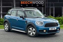 MINI Countryman SUV (17-24) Cooper D 5d For Sale - Beechwood Autos Ltd, Sutton-in-Ashfield