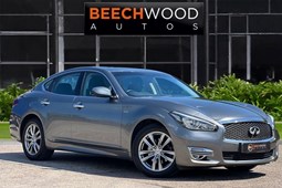 Infiniti M (10-18) 2.2d Premium (Q70) 4d Auto For Sale - Beechwood Autos Ltd, Sutton-in-Ashfield
