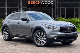 Infiniti FX (09-18) 3.0d Ultimate (QX70) 5d Auto For Sale - Beechwood Autos Ltd, Sutton-in-Ashfield