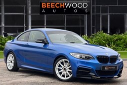 BMW 2-Series Coupe (14-21) M235i 2d Step Auto For Sale - Beechwood Autos Ltd, Sutton-in-Ashfield