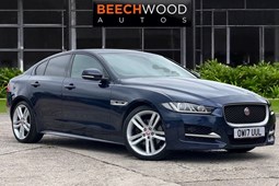 Jaguar XE (15-24) 2.0d (180bhp) R-Sport 4d Auto For Sale - Beechwood Autos Ltd, Sutton-in-Ashfield