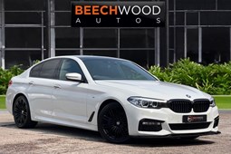 BMW 5-Series Saloon (17-24) 520d M Sport auto 4d For Sale - Beechwood Autos Ltd, Sutton-in-Ashfield