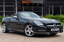 Mercedes-Benz SLK Roadster (11-16) 250 CDI BlueEFFICIENCY AMG Sport 2d Tip Auto For Sale - Beechwood Autos Ltd, Sutton-in-Ashfield