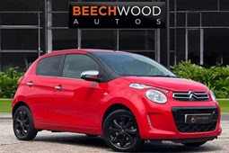 Citroen C1 (14-22) Flair VTi 72 ETG auto 5d For Sale - Beechwood Autos Ltd, Sutton-in-Ashfield
