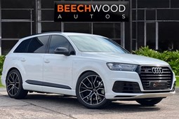 Audi Q7 SUV (15 on) SQ7 4.0 BiTDI 435PS Quattro 5d Tiptronic auto For Sale - Beechwood Autos Ltd, Sutton-in-Ashfield