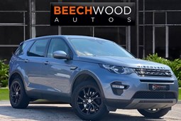 Land Rover Discovery Sport (15 on) SE Tech 2.0 Si4 240hp (5+2 seat) auto 5d For Sale - Beechwood Autos Ltd, Sutton-in-Ashfield