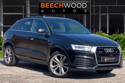 Audi Q3 (11-18) 2.0 TDI (184bhp) Quattro S Line Plus 5d S Tronic For Sale - Beechwood Autos Ltd, Sutton-in-Ashfield