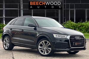 Audi Q3 (11-18) 2.0 TDI (184bhp) Quattro S Line Plus 5d S Tronic For Sale - Beechwood Autos Ltd, Sutton-in-Ashfield