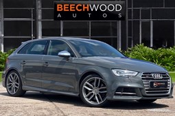 Audi A3 Sportback (13-20) S3 2.0 TFSI 310PS Quattro S Tronic auto (05/16 on) 5d For Sale - Beechwood Autos Ltd, Sutton-in-Ashfield