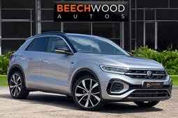 Volkswagen T-Roc SUV (17 on) 1.5 TSI EVO R-Line 5dr For Sale - Beechwood Autos Ltd, Sutton-in-Ashfield