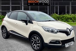 Renault Captur (13-19) 1.5 dCi (90bhp) Dynamique S Nav 5d Auto For Sale - Beechwood Autos Ltd, Sutton-in-Ashfield