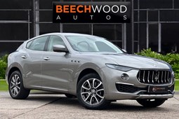 Maserati Levante SUV (16-25) Diesel GranLusso auto (08/2017 on) 5d For Sale - Beechwood Autos Ltd, Sutton-in-Ashfield