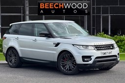 Land Rover Range Rover Sport (13-22) 3.0 SDV6 (306bhp) HSE Dynamic 5d Auto For Sale - Beechwood Autos Ltd, Sutton-in-Ashfield