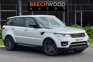Land Rover Range Rover Sport (13-22) 3.0 SDV6 (306bhp) HSE Dynamic 5d Auto For Sale - Beechwood Autos Ltd, Sutton-in-Ashfield