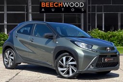 Toyota Aygo X (21 on) 1.0 VVT-i Edge 5dr For Sale - Beechwood Autos Ltd, Sutton-in-Ashfield