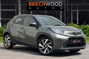 Toyota Aygo X (21 on) 1.0 VVT-i Edge 5dr For Sale - Beechwood Autos Ltd, Sutton-in-Ashfield