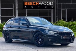 BMW 3-Series Touring (12-19) 320d M Sport Shadow Edition Sport Automatic 5d For Sale - Beechwood Autos Ltd, Sutton-in-Ashfield