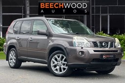 Nissan X-Trail (07-14) 2.0 dCi Tekna 5d Auto For Sale - Beechwood Autos Ltd, Sutton-in-Ashfield