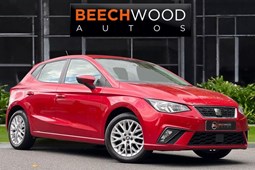 SEAT Ibiza Hatchback (17 on) SE Technology 1.0 MPI 75PS 5d For Sale - Beechwood Autos Ltd, Sutton-in-Ashfield