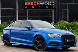 Audi A3 Saloon (13-20) S3 Black Edition 2.0 TFSI 310PS Quattro S Tronic auto 4d For Sale - Beechwood Autos Ltd, Sutton-in-Ashfield