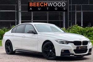 BMW 3-Series Saloon (12-19) 320d M Sport (07/15-) 4d For Sale - Beechwood Autos Ltd, Sutton-in-Ashfield