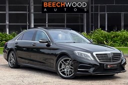 Mercedes-Benz S-Class (13-20) S500L AMG Line 4d Auto For Sale - Beechwood Autos Ltd, Sutton-in-Ashfield