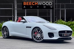Jaguar F-Type (13-24) R-Dynamic 3.0 V6 Supercharged 380PS auto (03/17 on) 2d For Sale - Beechwood Autos Ltd, Sutton-in-Ashfield