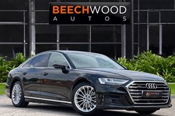 Audi A8 Saloon (18 on) S Line 50 TDI Quattro Tiptronic auto 4d For Sale - Beechwood Autos Ltd, Sutton-in-Ashfield