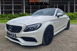 Mercedes-Benz C-Class AMG (15-18) C63 Premium Coupe 2d Auto For Sale - Beechwood Autos Ltd, Sutton-in-Ashfield