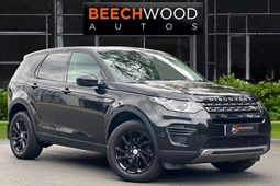Land Rover Discovery Sport (15 on) 2.0 TD4 (180bhp) SE 5d For Sale - Beechwood Autos Ltd, Sutton-in-Ashfield