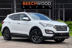 Hyundai Santa Fe (12-18) 2.2 CRDi Premium SE (7 Seats) 5d For Sale - Beechwood Autos Ltd, Sutton-in-Ashfield