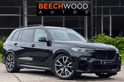 BMW X7 SUV (19 on) M50i Sport Automatic 5d For Sale - Beechwood Autos Ltd, Sutton-in-Ashfield