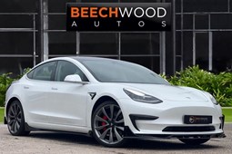 Tesla Model 3 (16 on) Performance All-Wheel Drive auto 4d For Sale - Beechwood Autos Ltd, Sutton-in-Ashfield