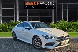 Mercedes-Benz CLA Coupe (19-25) CLA 200 AMG Line 7G-DCT auto 4d For Sale - Beechwood Autos Ltd, Sutton-in-Ashfield