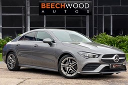 Mercedes-Benz CLA Coupe (19-25) CLA 200 AMG Line 7G-DCT auto 4d For Sale - Beechwood Autos Ltd, Sutton-in-Ashfield