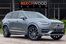 Volvo XC90 (15-24) 2.0 D5 PowerPulse Inscription AWD 5d Geartronic For Sale - Beechwood Autos Ltd, Sutton-in-Ashfield
