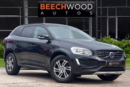 Volvo XC60 (08-17) D4 (181bhp) SE Nav 5d For Sale - Beechwood Autos Ltd, Sutton-in-Ashfield