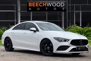 Mercedes-Benz CLA Coupe (19-25) CLA 200 AMG Line 7G-DCT auto 4d For Sale - Beechwood Autos Ltd, Sutton-in-Ashfield