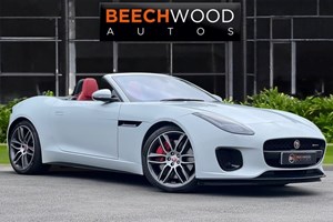 Jaguar F-Type (13-24) R-Dynamic 3.0 V6 Supercharged 380PS auto (03/17 on) 2d For Sale - Beechwood Autos Ltd, Sutton-in-Ashfield