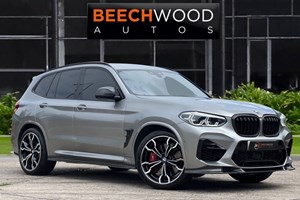BMW X3 M (19-24) M Competition M Steptronic auto 5d For Sale - Beechwood Autos Ltd, Sutton-in-Ashfield