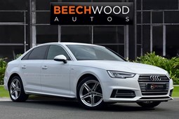 Audi A4 Saloon (15-24) S Line 1.4 TFSI 150PS (06/2017 on) 4d For Sale - Beechwood Autos Ltd, Sutton-in-Ashfield